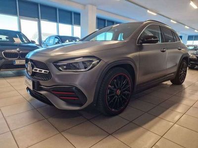 Mercedes GLA220