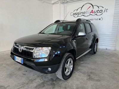 usata Dacia Duster 1.6 110CV 4x2 Lauréate