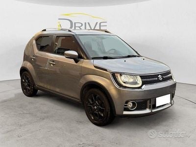 Usata Suzuki Ignis 90 CV (66 kW) 2018 Grigio SUV