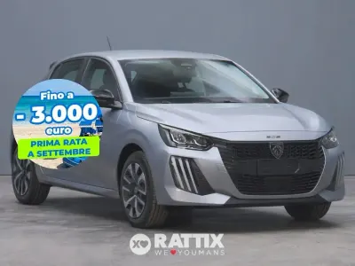 Usata Peugeot 208