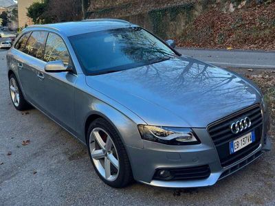 usata Audi A4 Avant 2.0 tdi fap