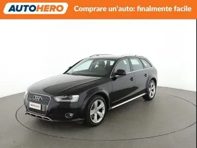 Usata Audi A4 Allroad 190 CV (139 kW) 2015 Nero Station wagon