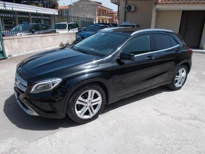 usata Mercedes GLA180 GLA 180d Automatic Sport