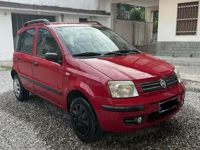 Usata Fiat Panda Dynamic 60 CV (44 kW) 2008 Utilitaria