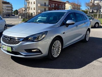 usata Opel Astra Station Wagon 1.6 CDTI EcoFLES&S Sports Professional N1 usato