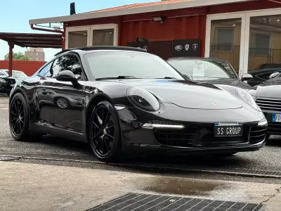Usata Porsche 911 Carrera S