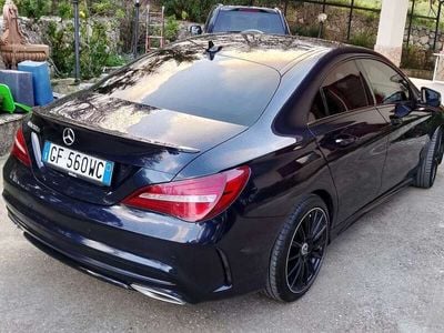 Mercedes CLA200