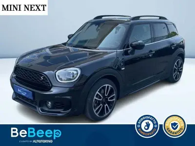 Usata Mini Cooper S Countryman 178 CV (130 kW) 2022 Nero metallizzato SUV