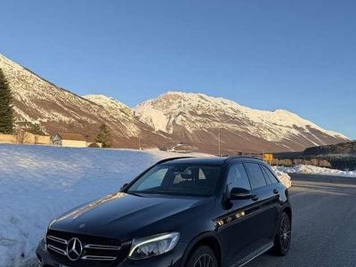 Usata Mercedes GLC250 Premium 204 CV (150 kW) 2019 SUV
