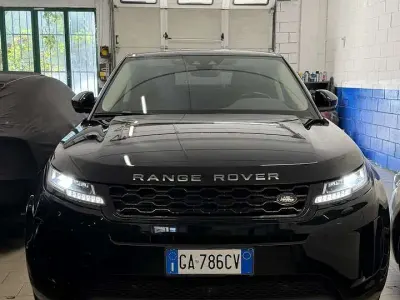 Usata Land Rover Range Rover evoque HSE Dynamic 179 CV (131 kW) 2020 Other SUV