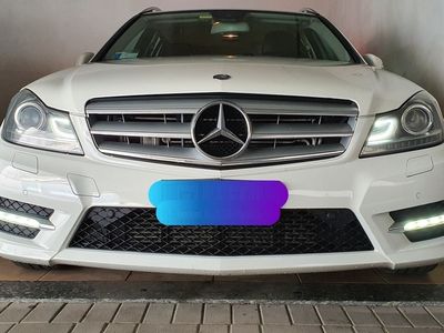 usata Mercedes C250 Classe CCDI S.W. 4Matic BlueEFF. Avantgarde