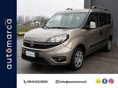 usata Fiat Doblò 3ª serie 1.4 T-Jet 16V Easy 7 POSTI