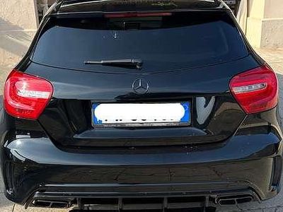 Usata Mercedes A180 109 CV (80 kW) 2014 Berlina
