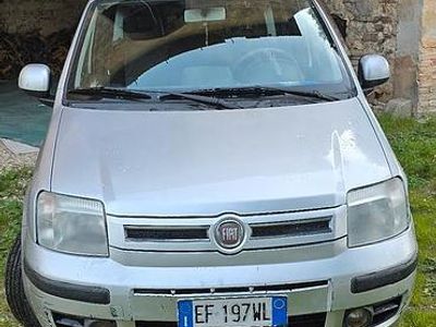 Begagnad Fiat Panda 69 HK (50 kW) 2010 Halvkombi