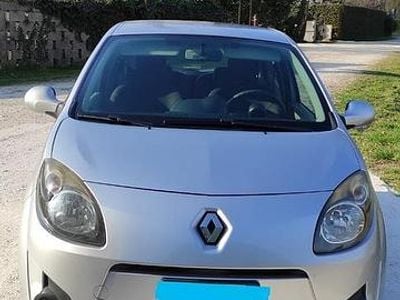 Usata Renault Twingo Dynamique 75 CV (55 kW) 2008 Grigio Utilitaria