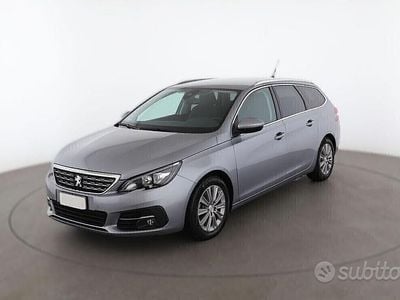 Occasion Peugeot 308 S 131 ch (96 kW) 2020 Gris Break