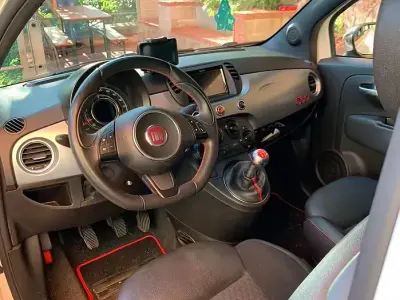 Usata Fiat 500S