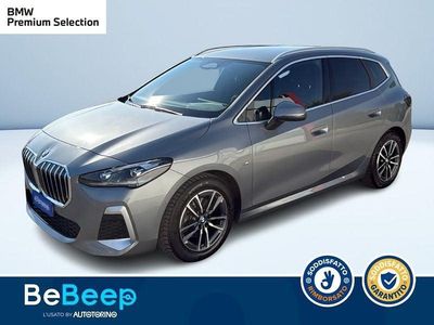 Usata BMW 218 M Sport 2024 Grigio Station wagon