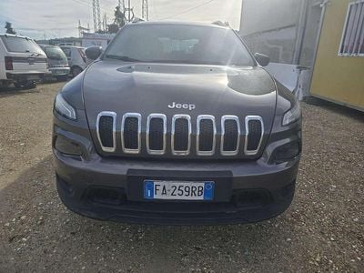 Usata Jeep Cherokee 177 CV (130 kW) 2011 Other SUV