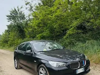Usata BMW 530 245 CV (180 kW) 2010 Berlina
