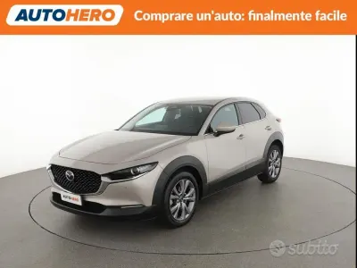 Usata Mazda CX-30 Exclusive 150 CV (110 kW) 2023 Grigio SUV