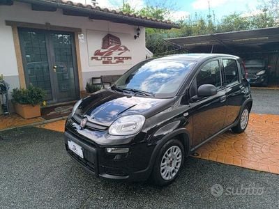 Usata Fiat Panda Easy 69 CV (50 kW) 2024 Nero Utilitaria