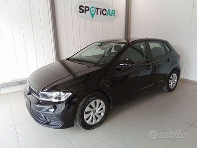 usata VW Polo 1.0 TGI 5p. Life