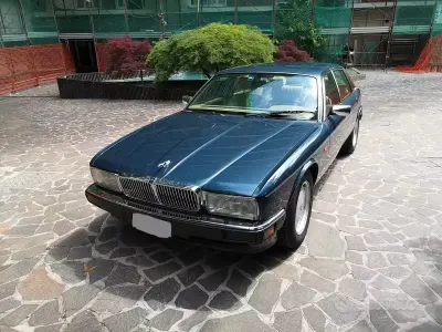 Usata Jaguar XJ40 Sovereign 241 CV (177 kW) 1994 Berlina