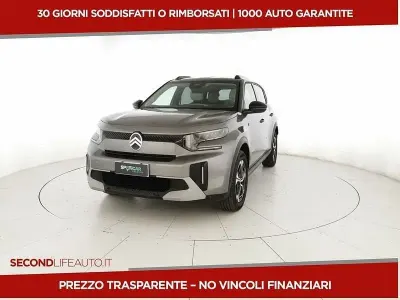 Nuova Citroën C3 Aircross 83 kW (113 CV) 2025 Grigio SUV