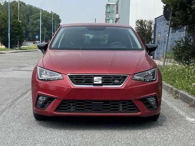 Usata Seat Ibiza FR 95 CV (69 kW) 2018 Utilitaria