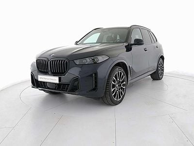 Usata BMW X5 M Sport 298 CV (219 kW) 2025 Carbon black SUV