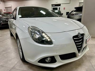 usata Alfa Romeo Giulietta 1.6 JTDm-2 105 CV Exclusive