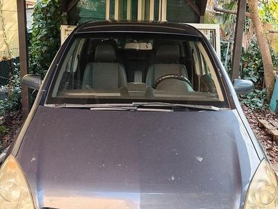 Usata Opel Zafira 2008 Blu Monovolume