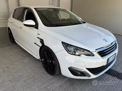 Usata Peugeot 308