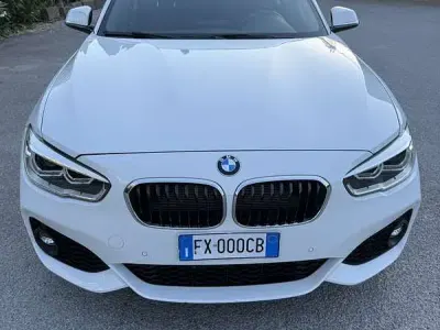 Usata BMW 116 116 CV (85 kW) 2019 Utilitaria