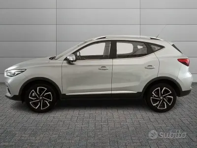 Usata MG ZS Luxury 2024 Grigio SUV