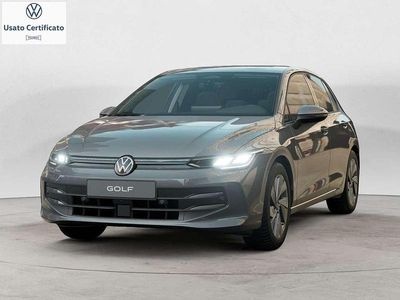 Usata VW Golf VIII Edition 116 CV (85 kW) 2025 Grigio Berlina