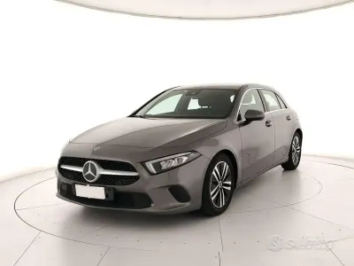 Usata Mercedes A180 Executive 116 CV (85 kW) 2022 Other Berlina
