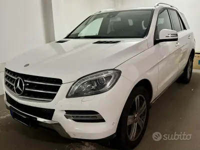 Occasion Mercedes ML250
