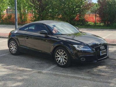 usata Audi TT TTCoupe 2.0 tdi Advanced quattro