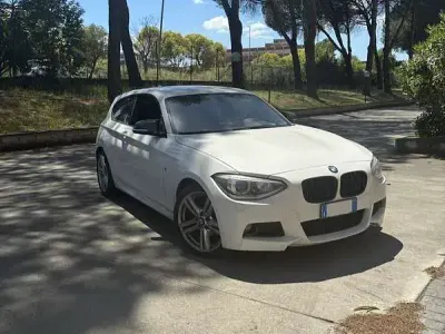 Usata BMW 118 M Sport 143 CV (105 kW) 2014 Utilitaria