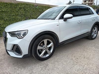Usata Audi Q3 S-Line 2020 Bianco SUV