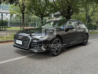 Usata Audi A6 Business 286 CV (210 kW) 2020 Nero Station wagon