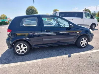 Usata Hyundai Getz