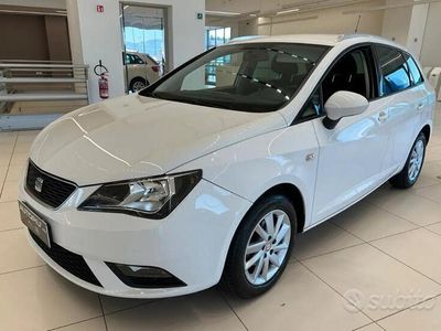 usata Seat Ibiza 4ª serie SW - 2014