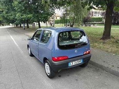 Usata Fiat 600 54 CV (39 kW) 2005 Utilitaria