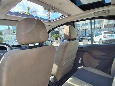 Usata Fiat Panda Emotion 60 CV (44 kW) 2007 Nero Utilitaria