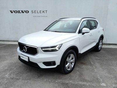 usata Volvo XC40 D3 150 CV Automatica NAVI LED Business