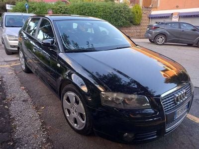 Audi A3 Sportback