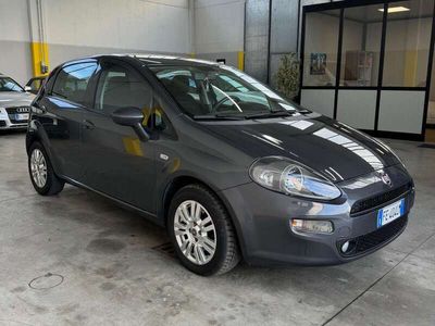 usata Fiat Punto Punto5p 1.3 mjt Lounge